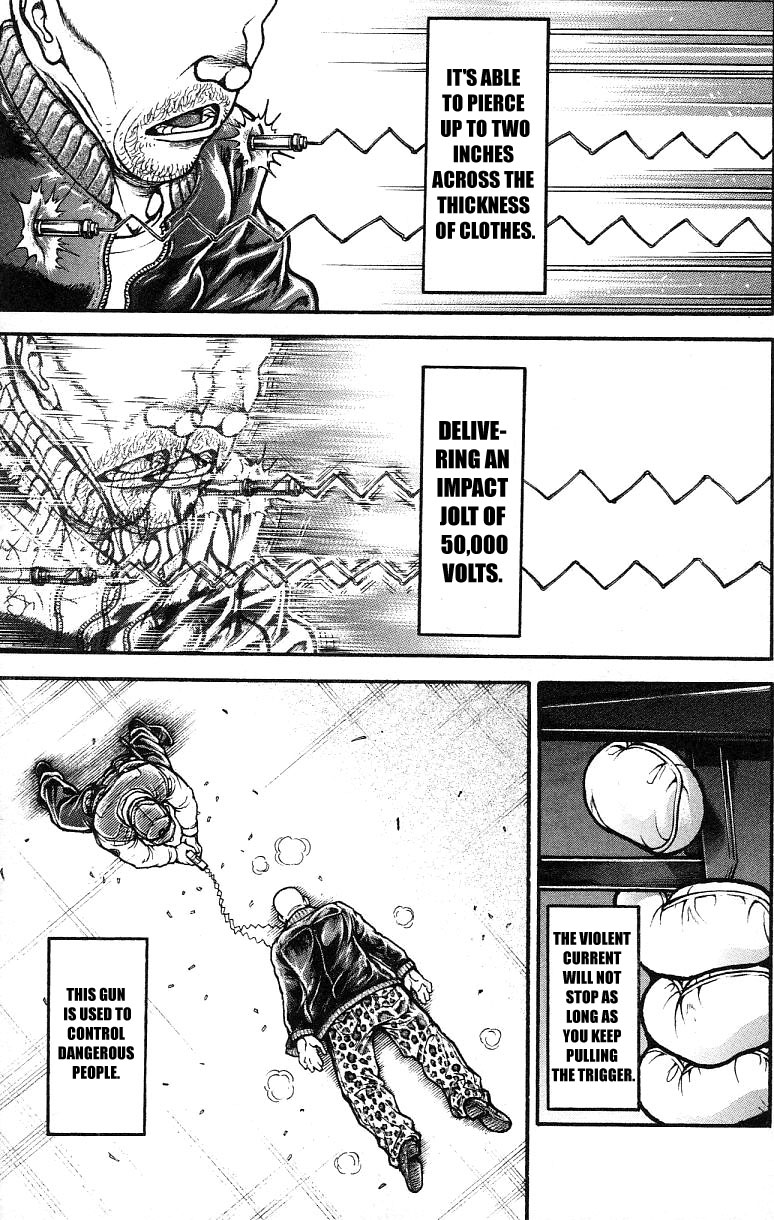 Read Baki-Dou Manga Online