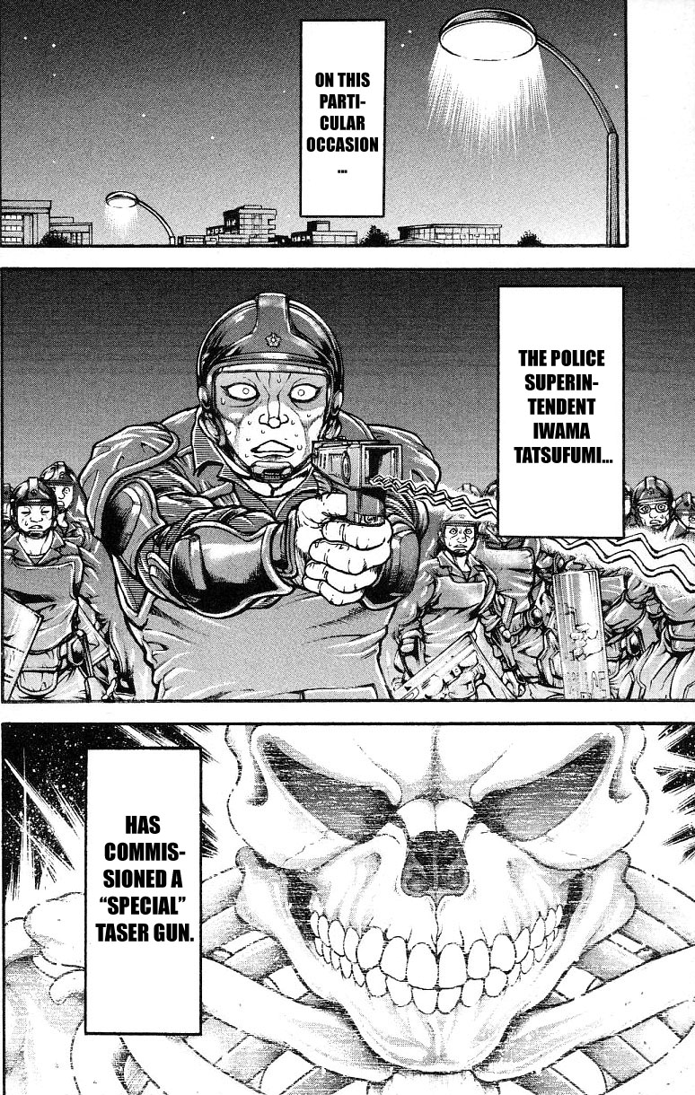 Read Baki-Dou Manga Online