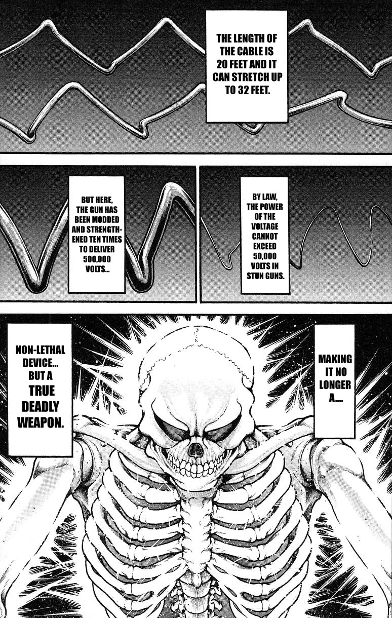 Read Baki-Dou Manga Online
