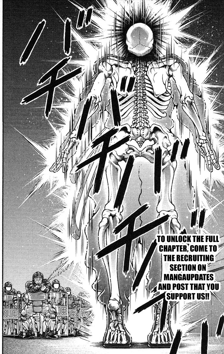Read Baki-Dou Manga Online