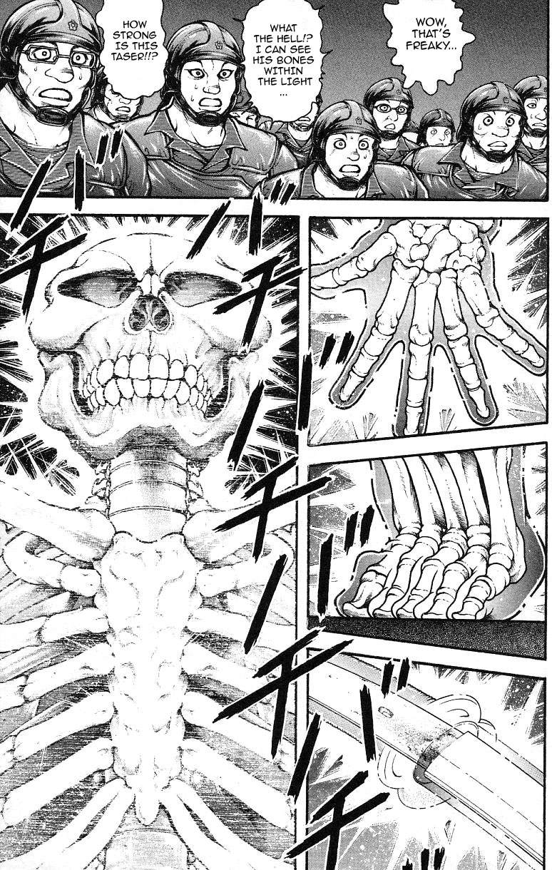 Read Baki-Dou Manga Online
