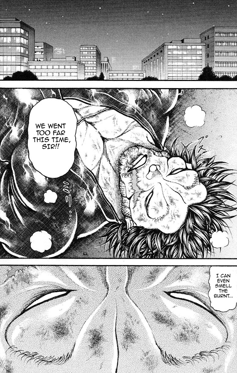 Read Baki-Dou Manga Online