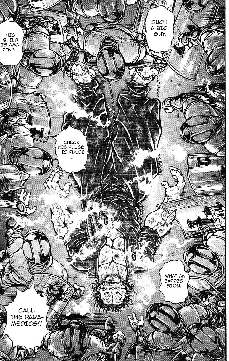 Read Baki-Dou Manga Online