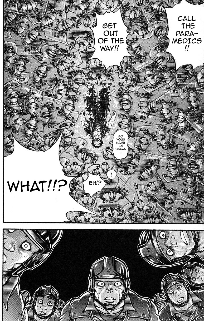 Read Baki-Dou Manga Online