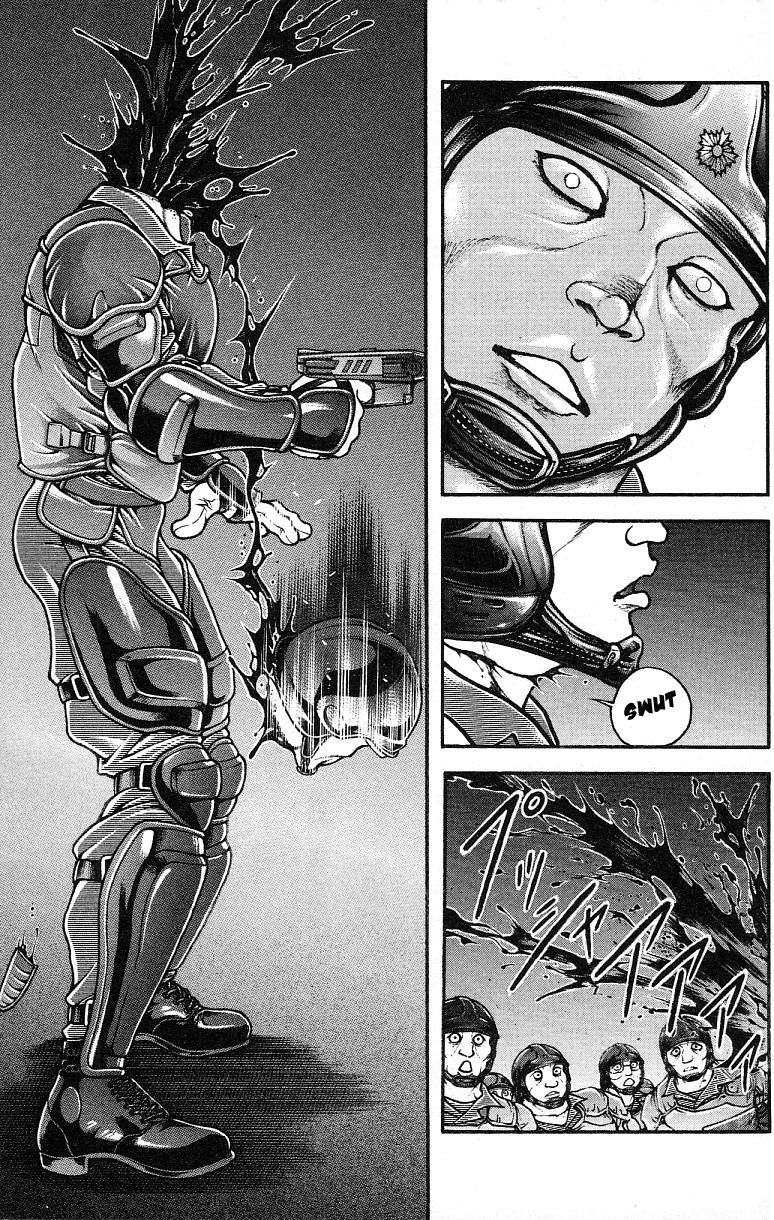Read Baki-Dou Manga Online