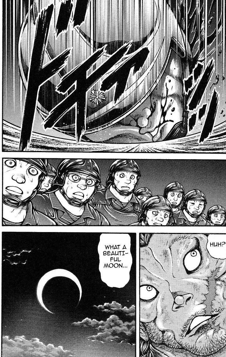 Read Baki-Dou Manga Online