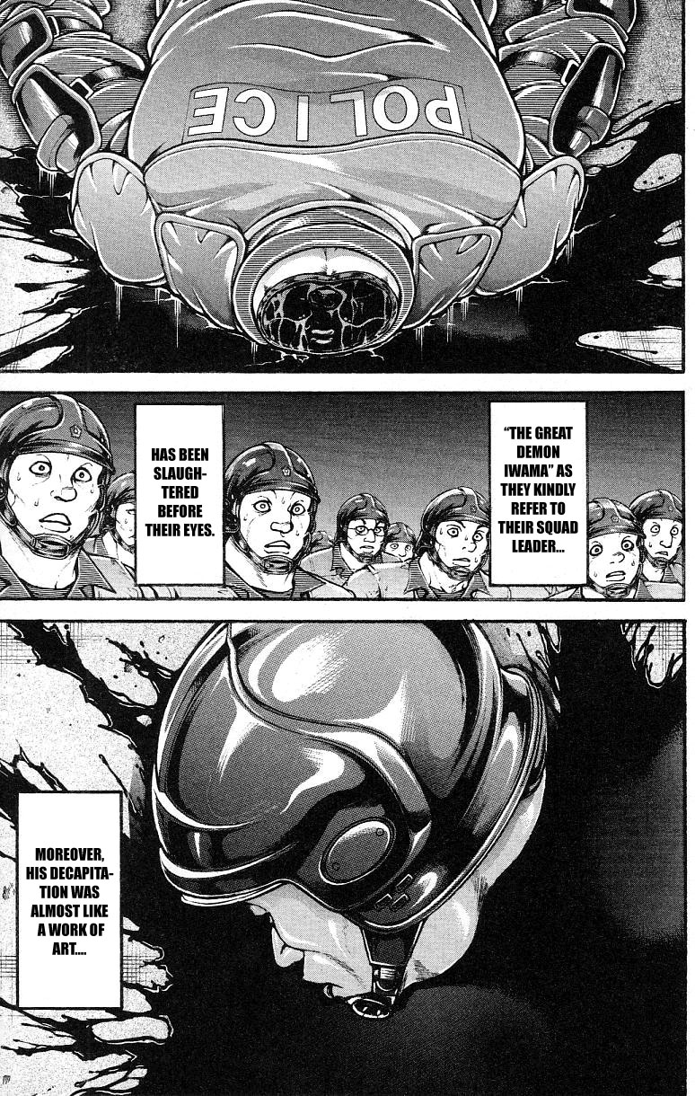 Read Baki-Dou Manga Online