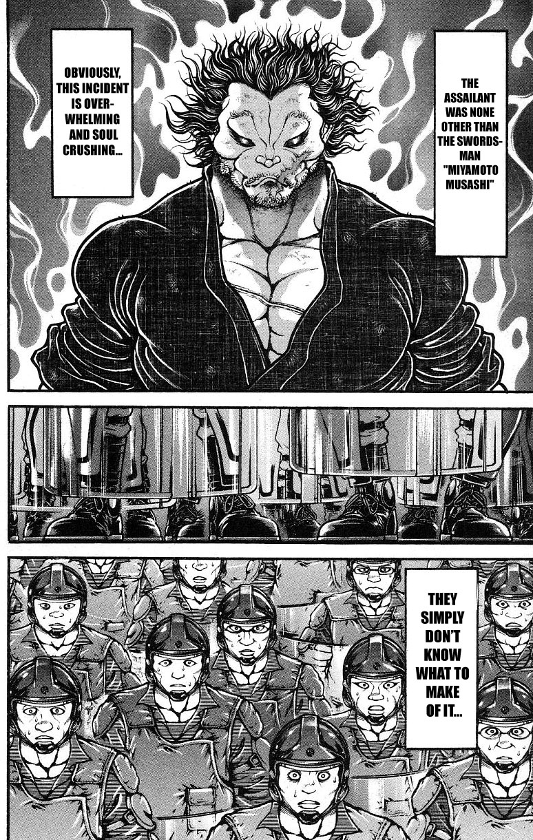 Read Baki-Dou Manga Online