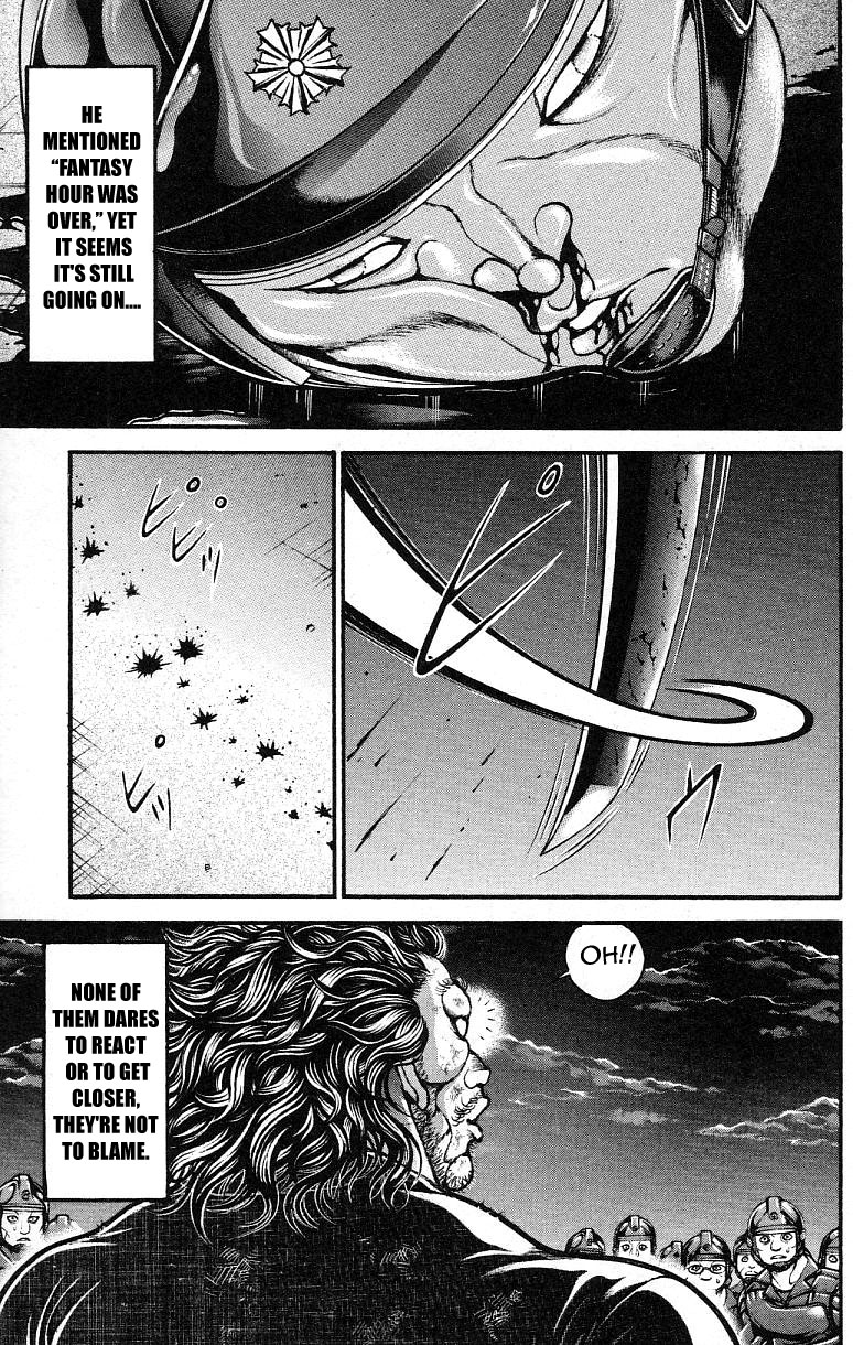 Read Baki-Dou Manga Online