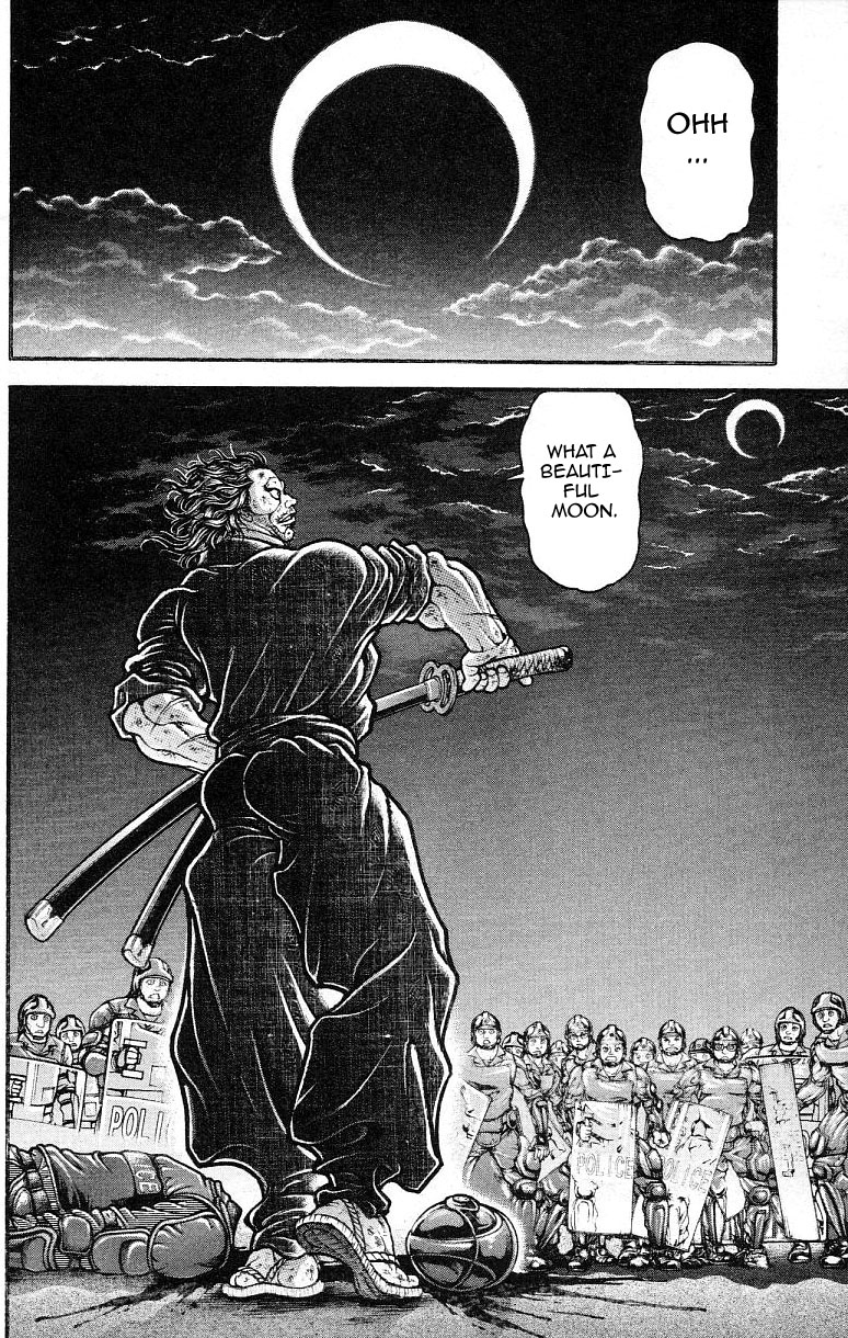 Read Baki-Dou Manga Online