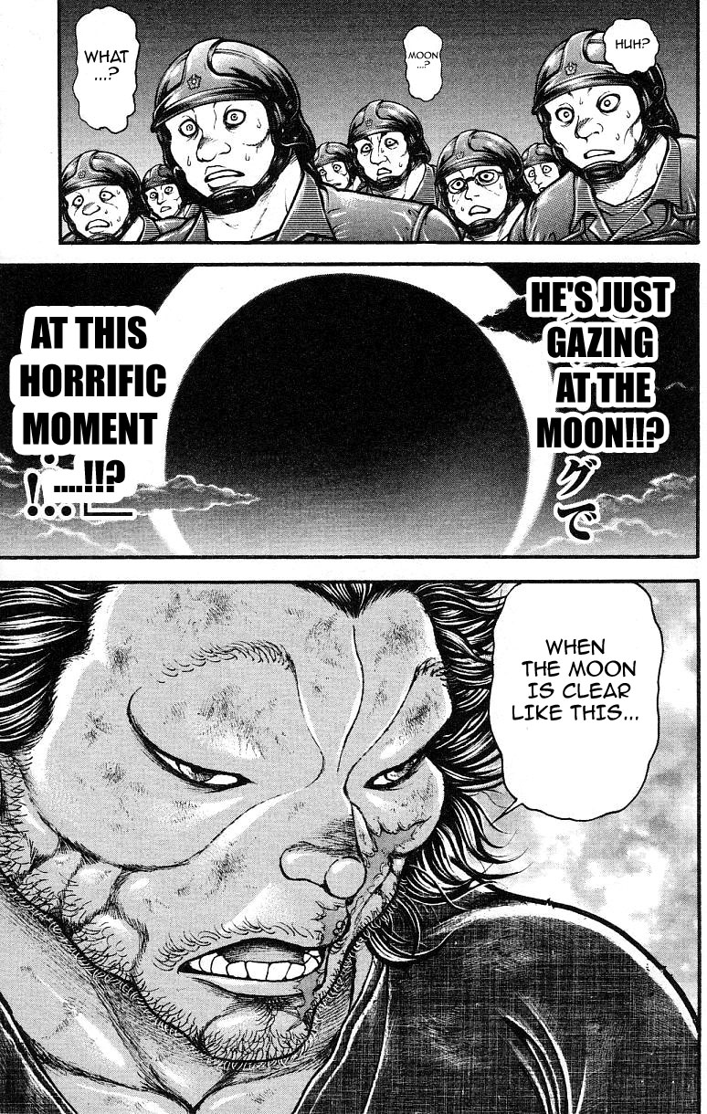Read Baki-Dou Manga Online