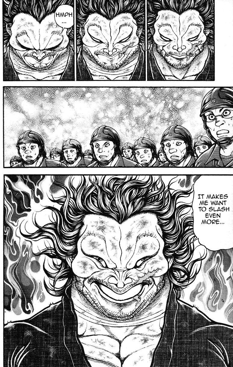 Read Baki-Dou Manga Online