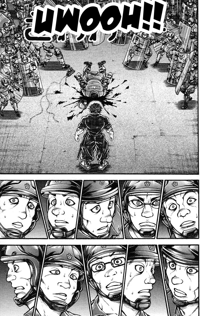 Read Baki-Dou Manga Online