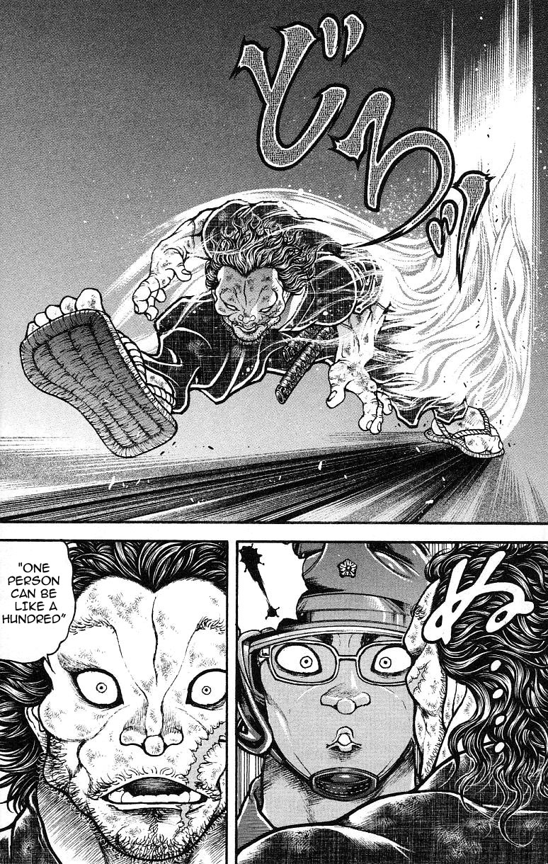 Read Baki-Dou Manga Online
