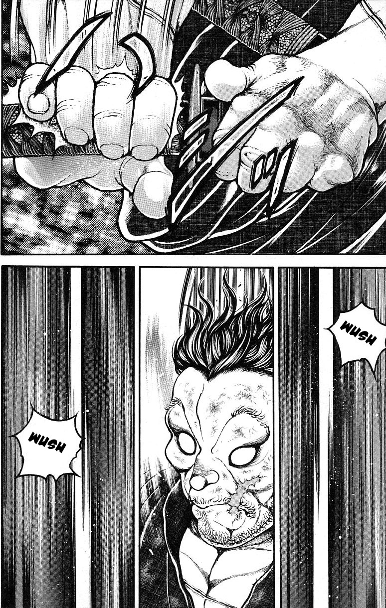 Read Baki-Dou Manga Online