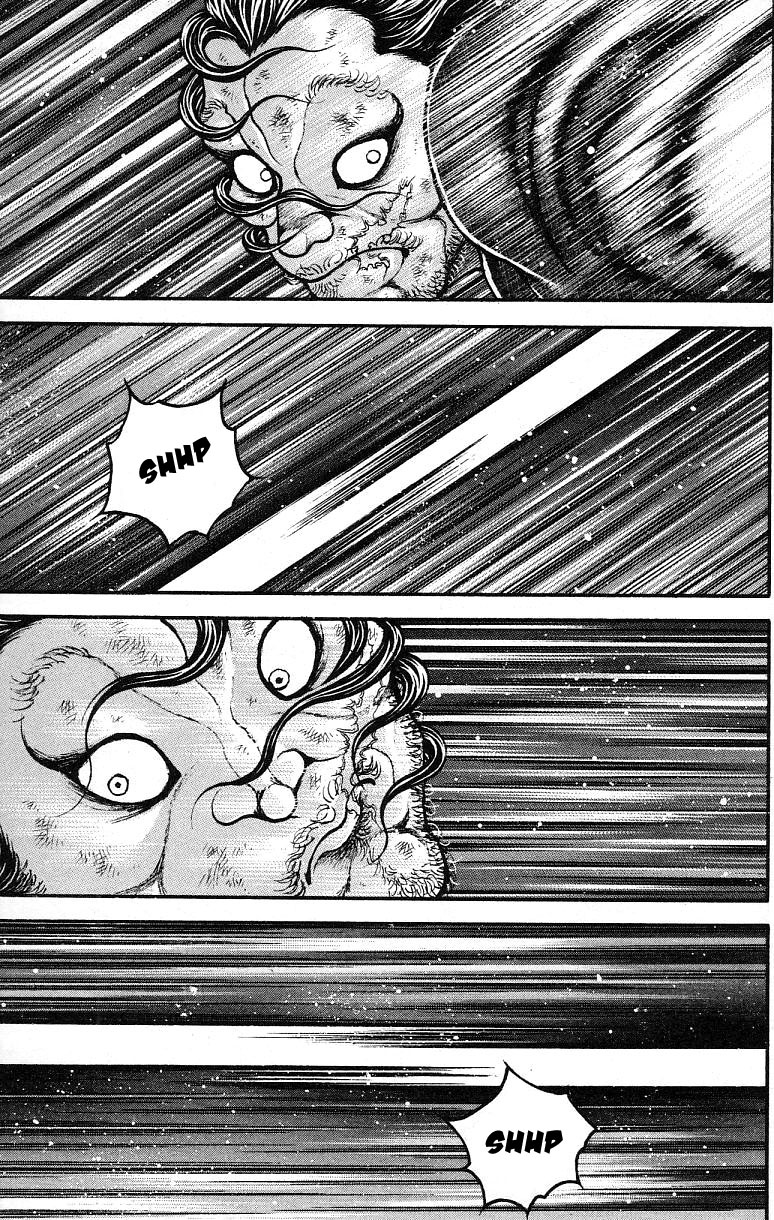 Read Baki-Dou Manga Online