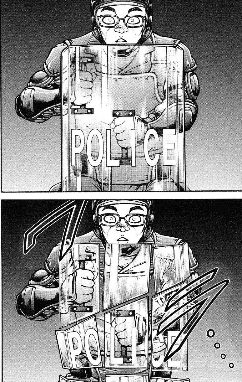 Read Baki-Dou Manga Online