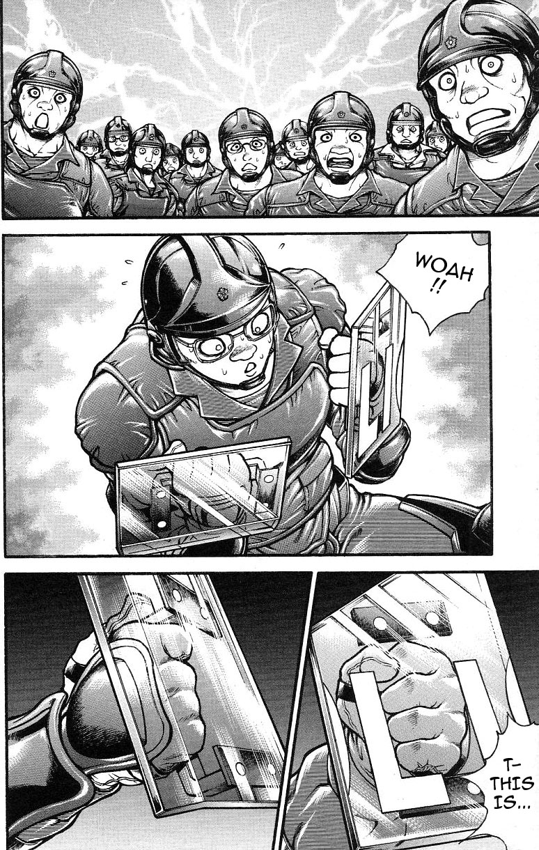 Read Baki-Dou Manga Online