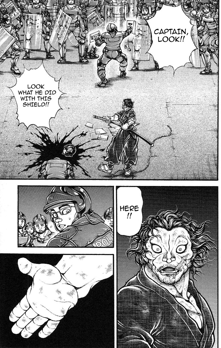 Read Baki-Dou Manga Online