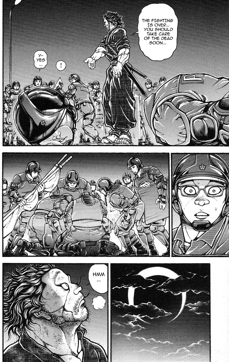 Read Baki-Dou Manga Online