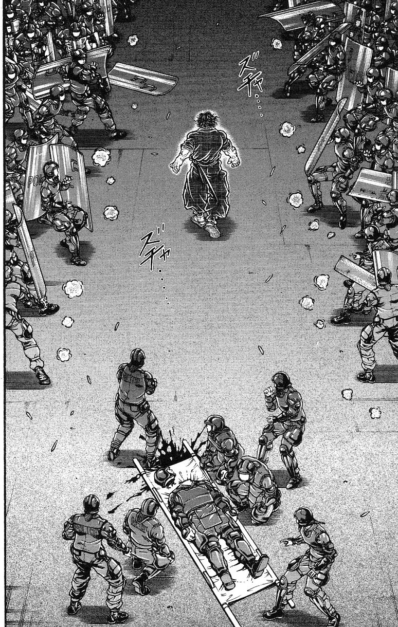Read Baki-Dou Manga Online
