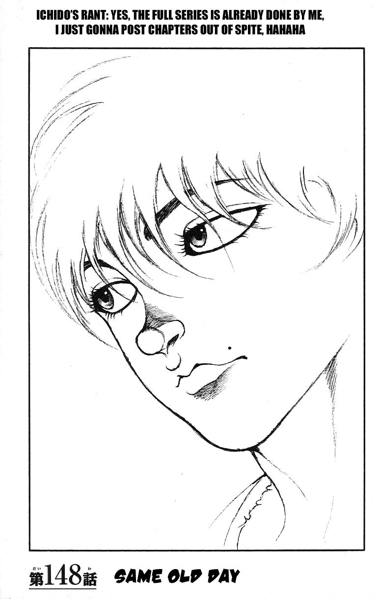 Read Baki-Dou Manga Online