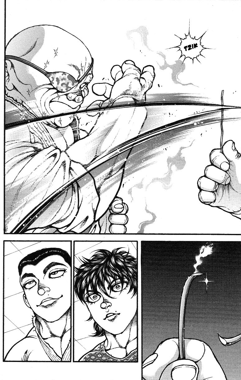 Read Baki-Dou Manga Online