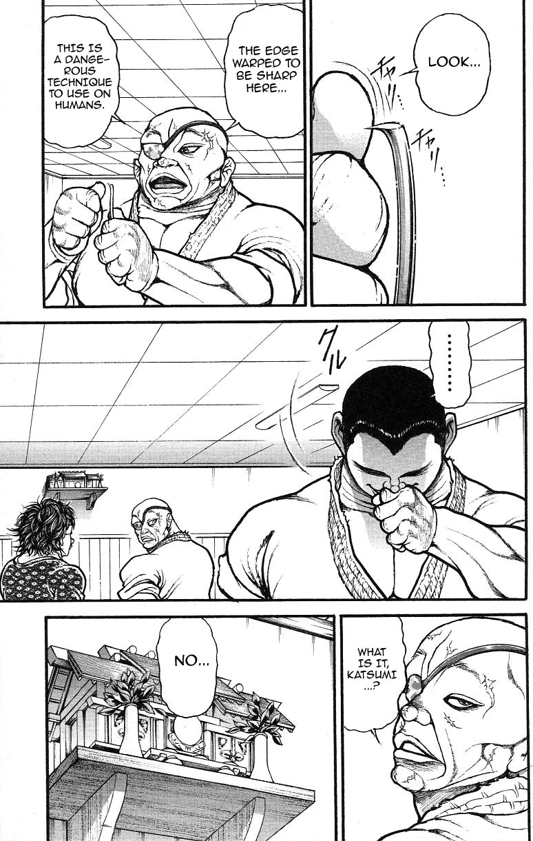 Read Baki-Dou Manga Online