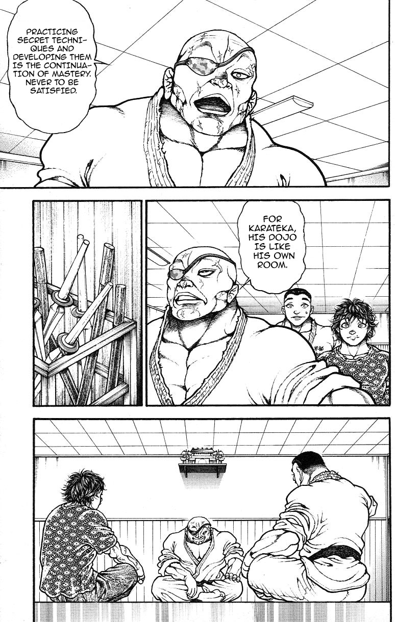 Read Baki-Dou Manga Online