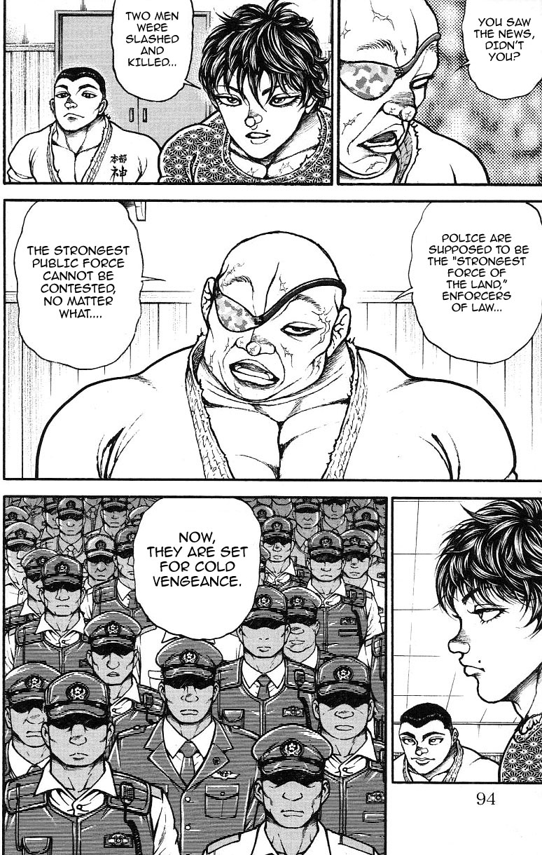 Read Baki-Dou Manga Online