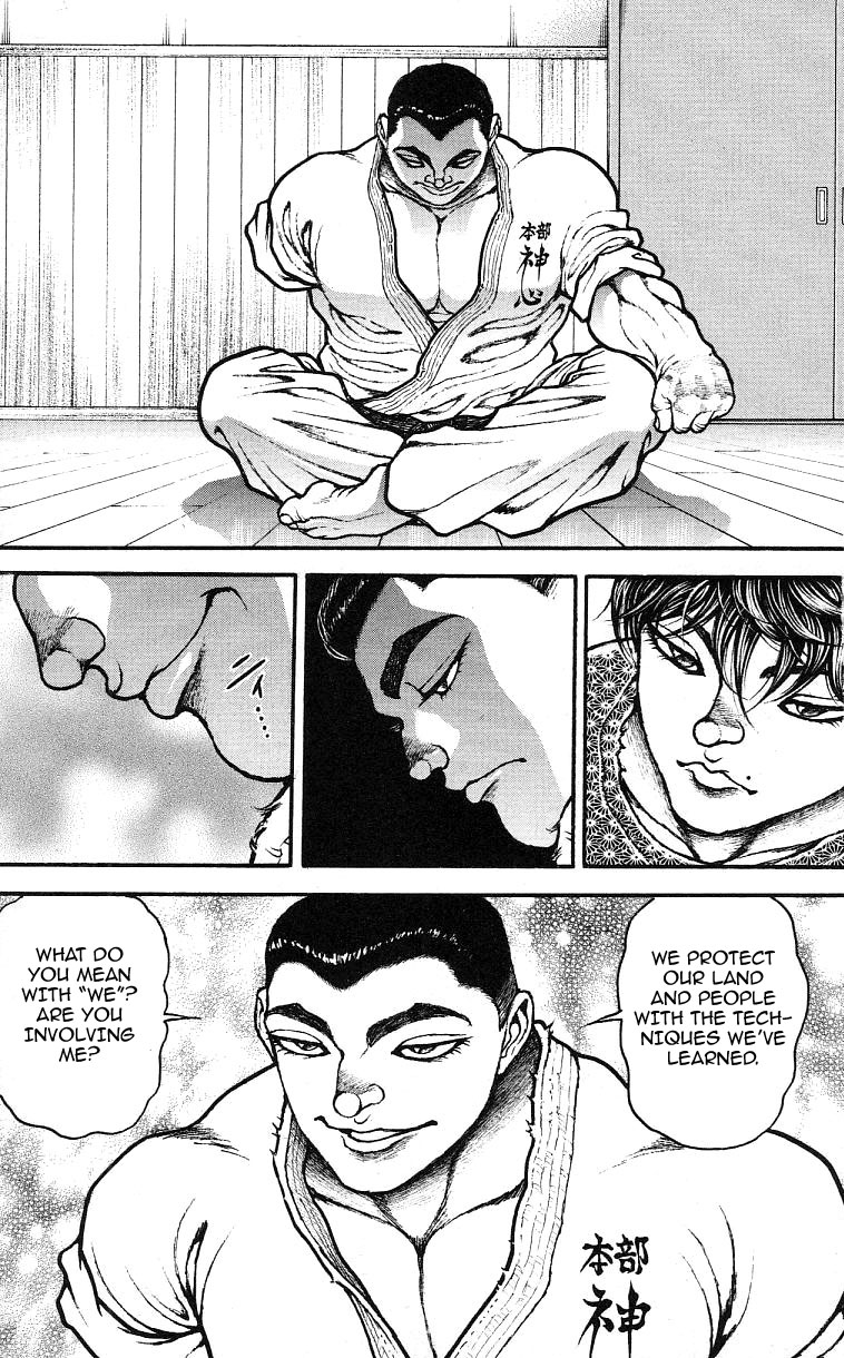 Read Baki-Dou Manga Online