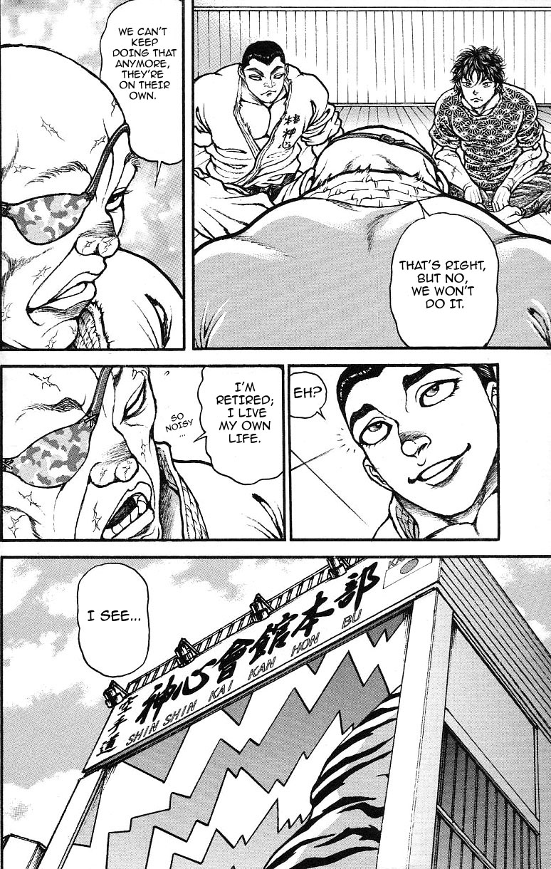Read Baki-Dou Manga Online