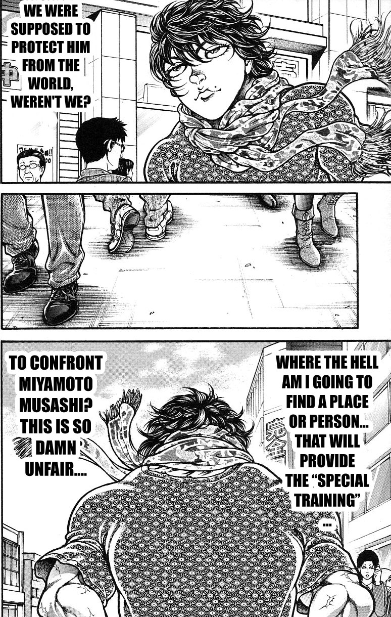 Read Baki-Dou Manga Online