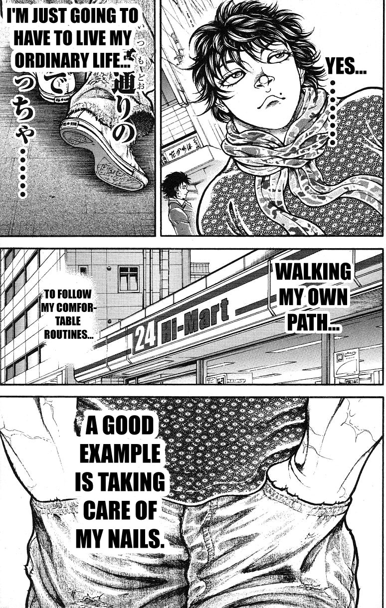 Read Baki-Dou Manga Online
