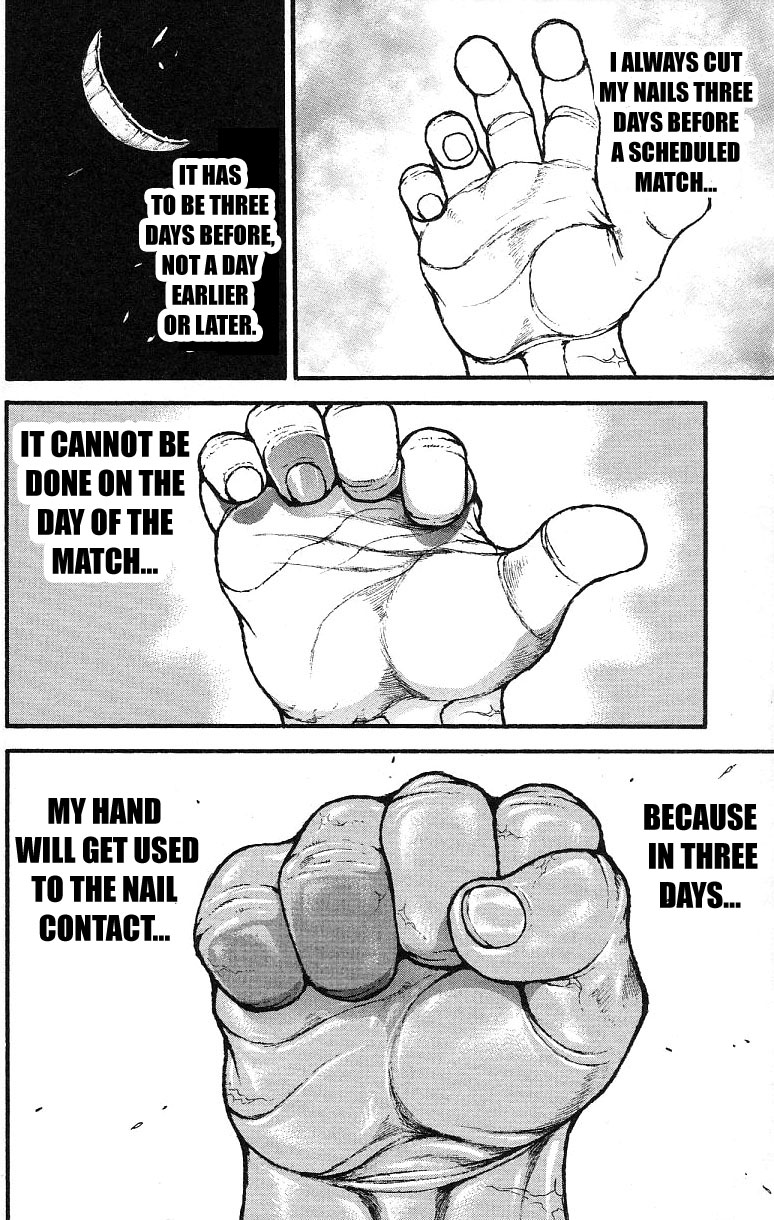 Read Baki-Dou Manga Online