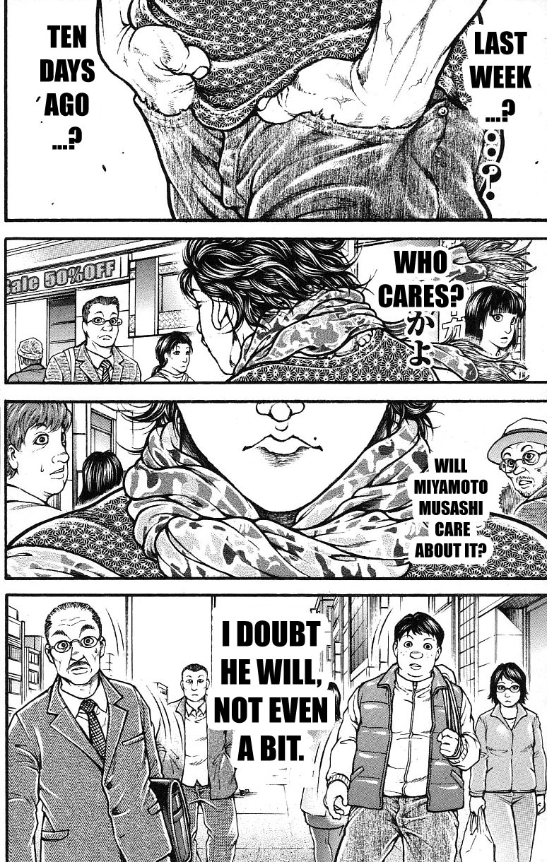 Read Baki-Dou Manga Online