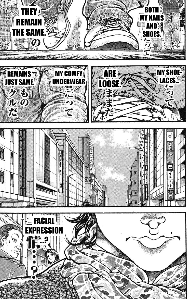 Read Baki-Dou Manga Online