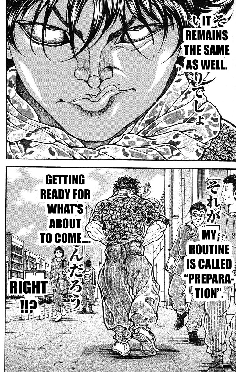 Read Baki-Dou Manga Online