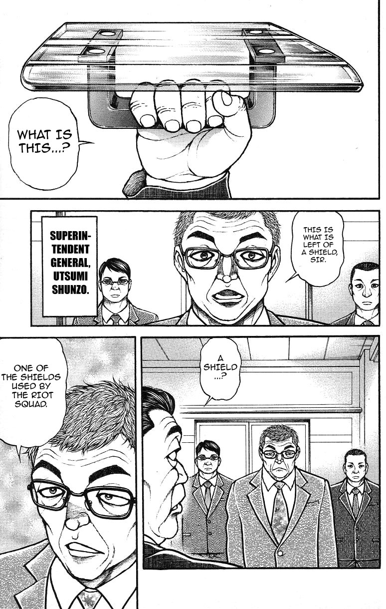 Read Baki-Dou Manga Online