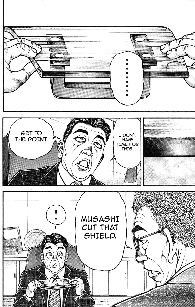Read Baki-Dou Manga Online