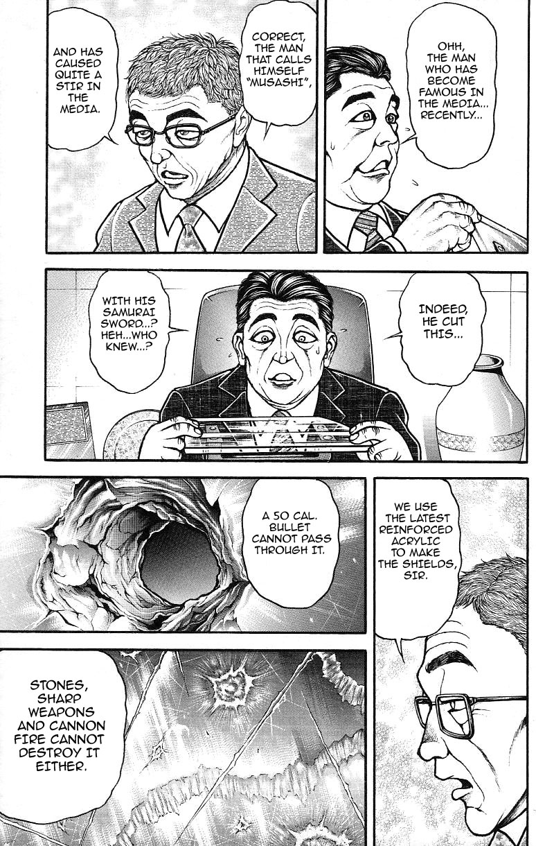 Read Baki-Dou Manga Online
