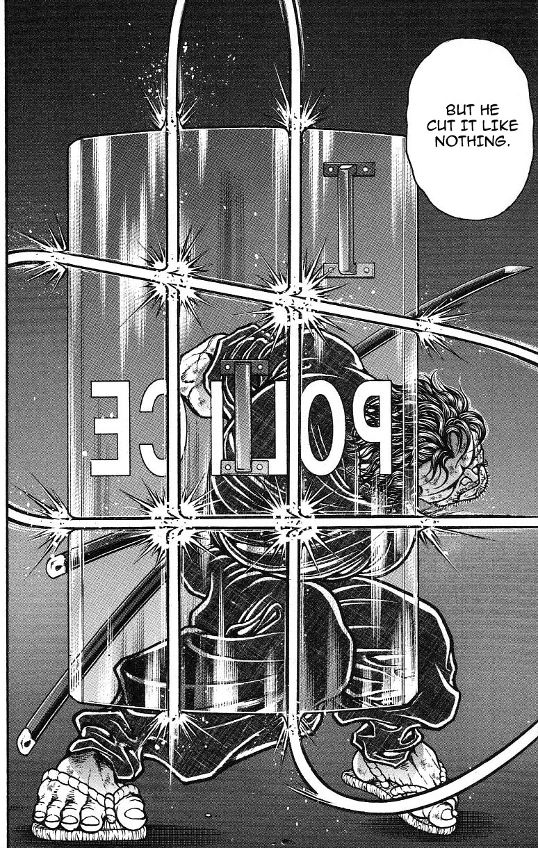 Read Baki-Dou Manga Online