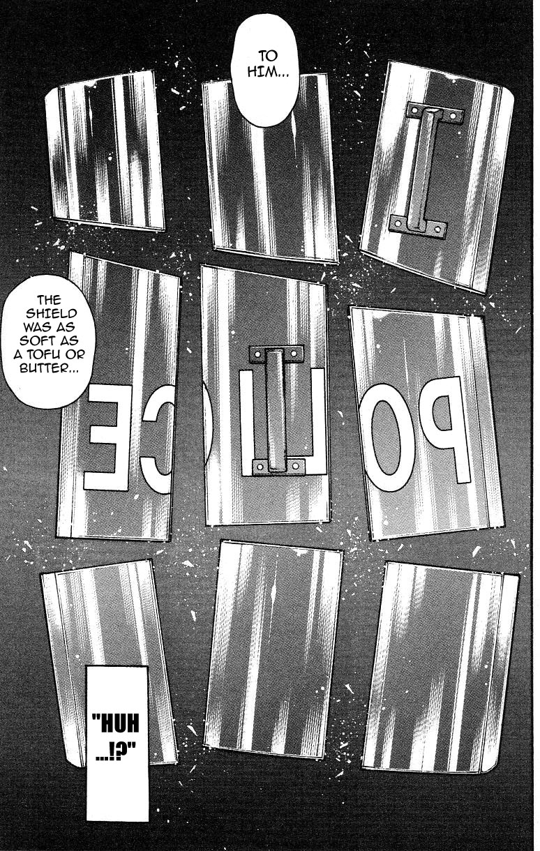 Read Baki-Dou Manga Online