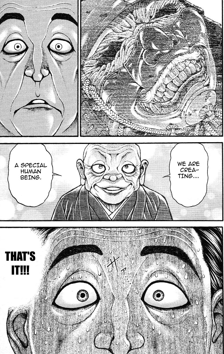 Read Baki-Dou Manga Online