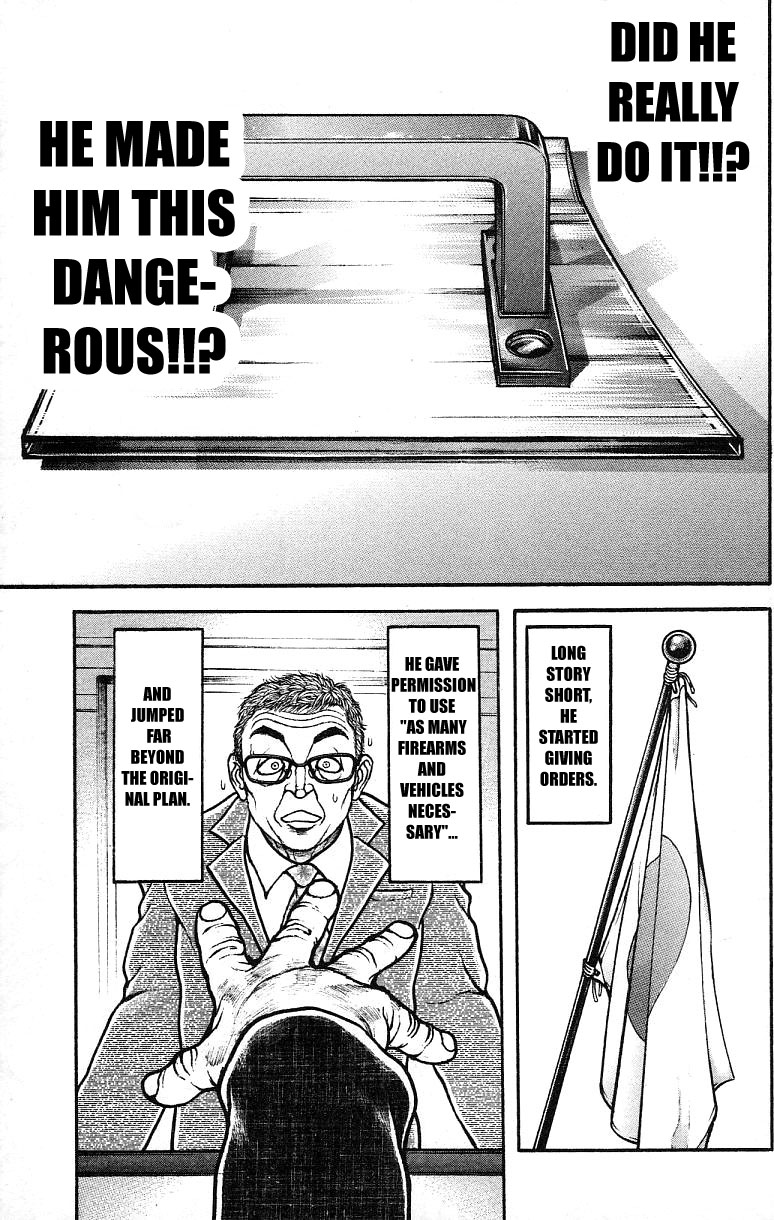 Read Baki-Dou Manga Online