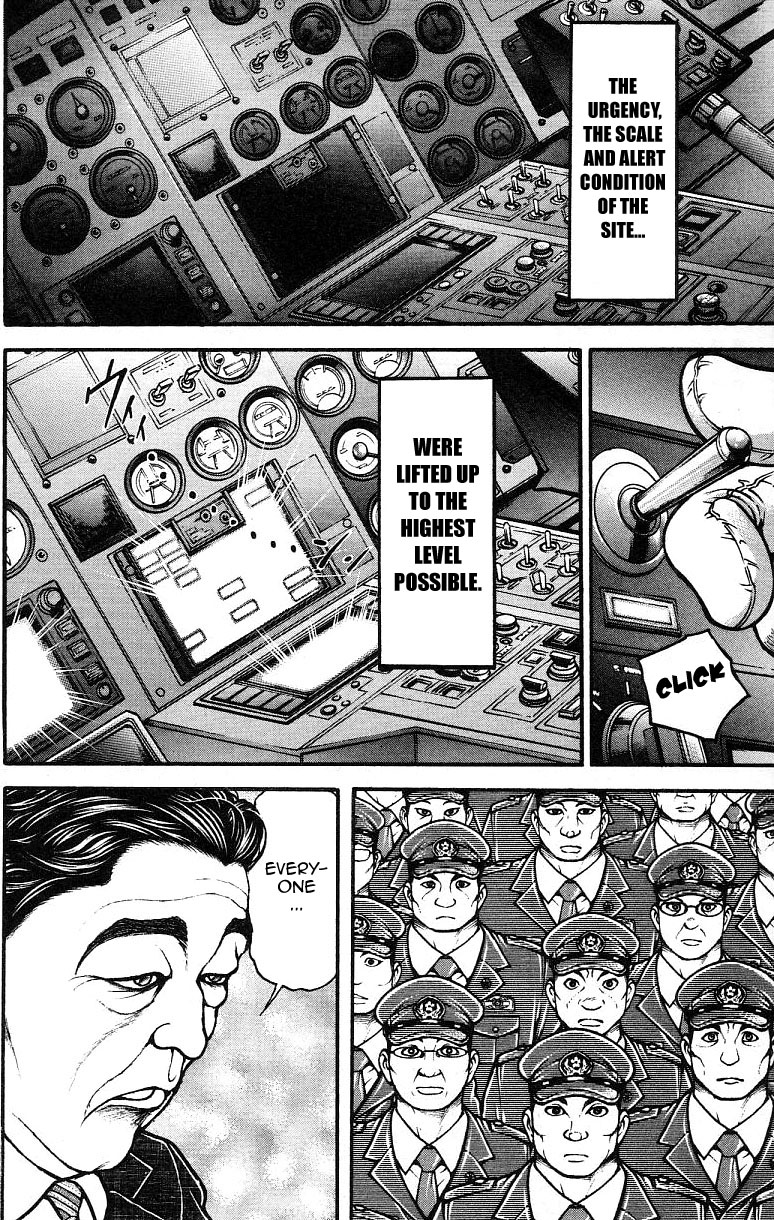 Read Baki-Dou Manga Online