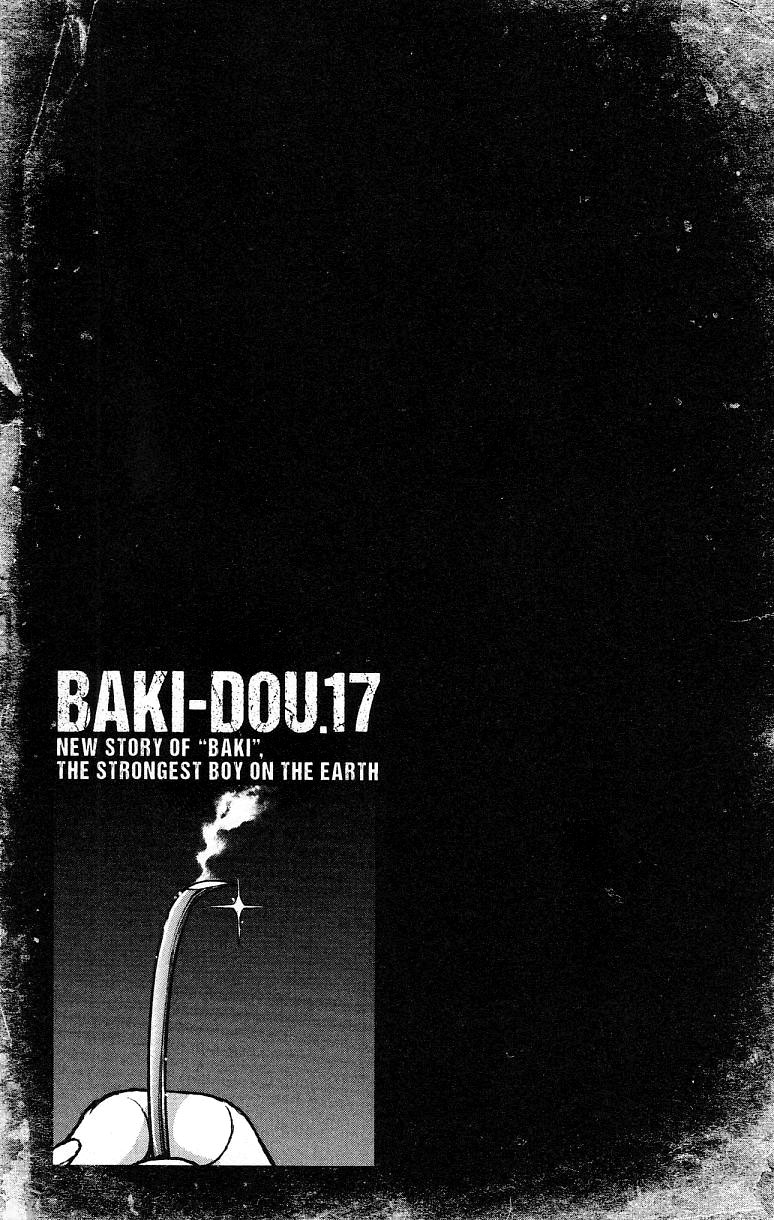 Read Baki-Dou Manga Online