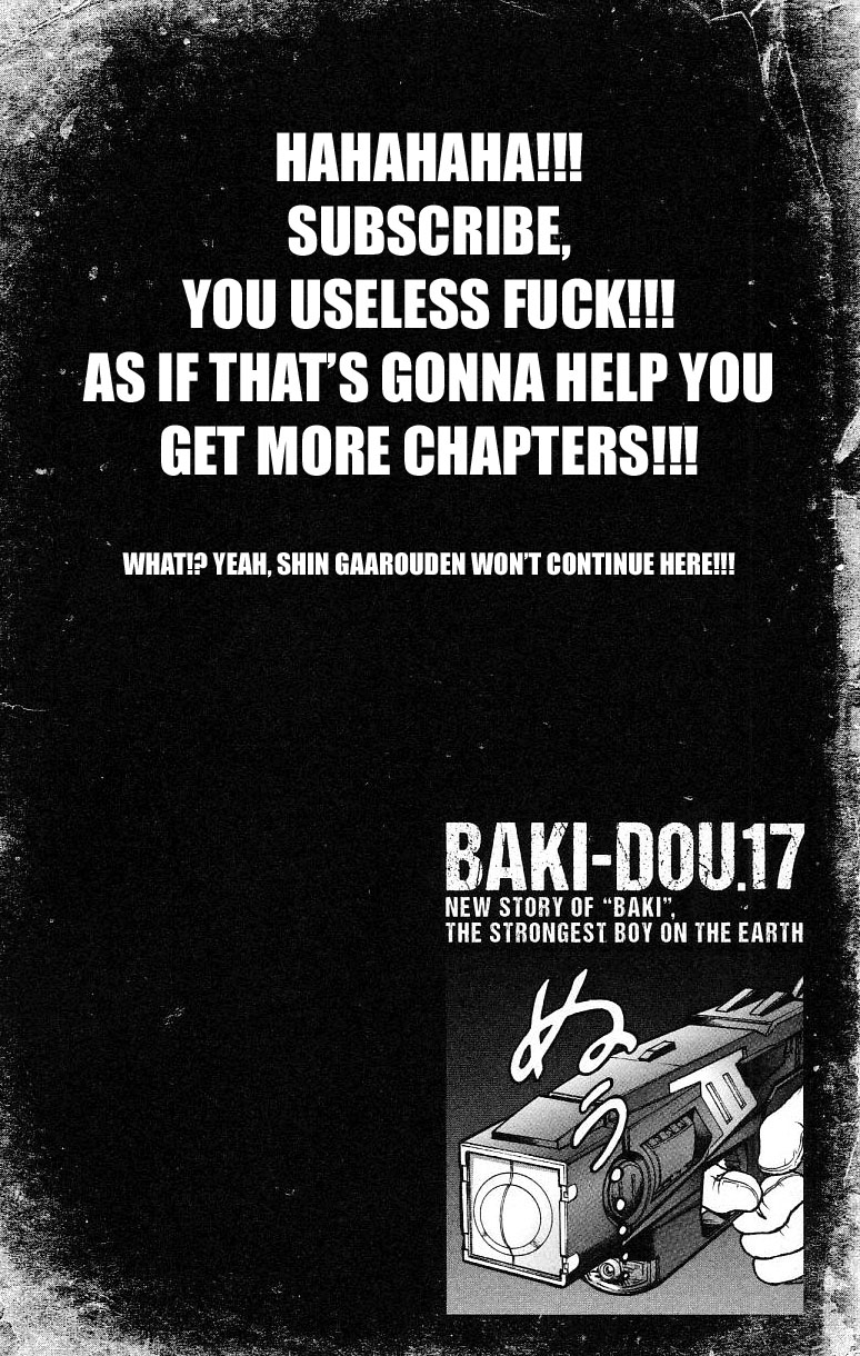 Read Baki-Dou Manga Online