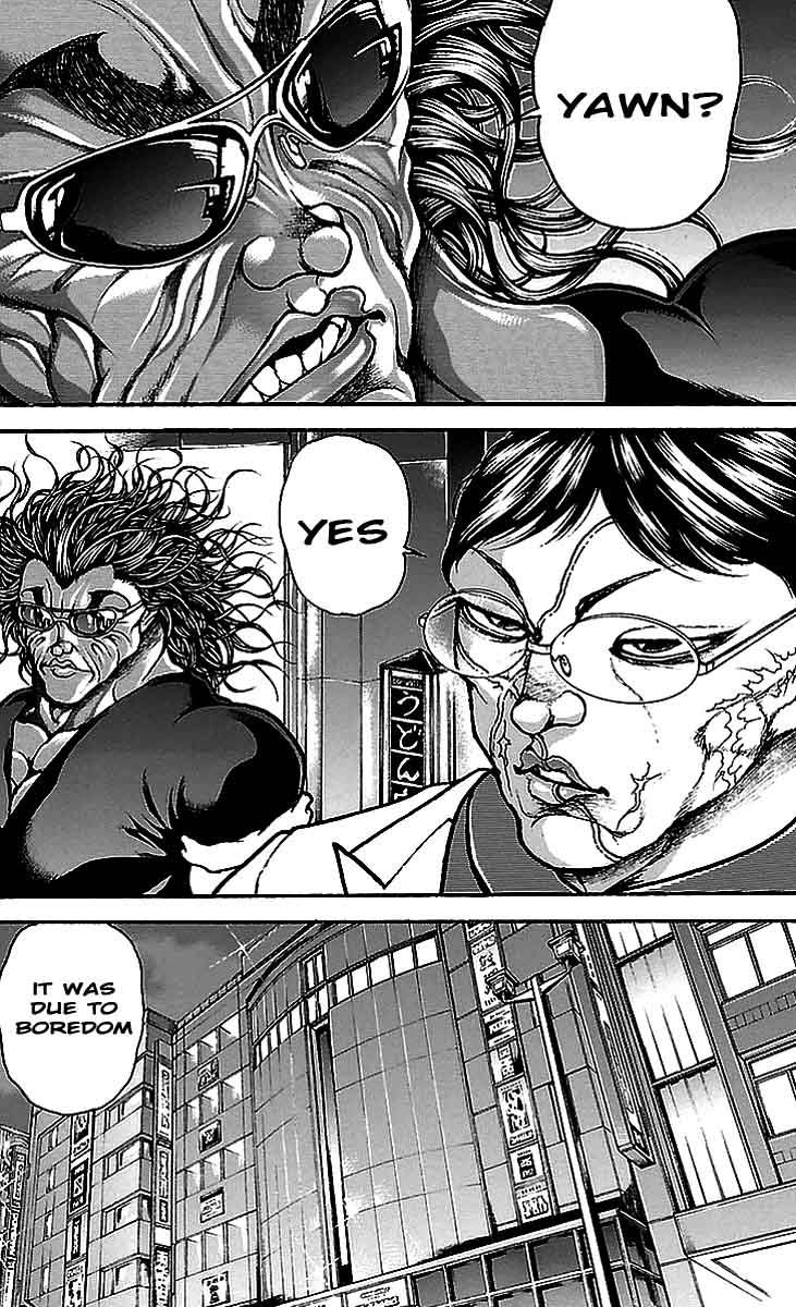 Read Baki-Dou Manga Online