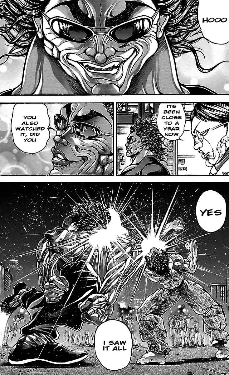 Read Baki-Dou Manga Online